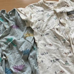 50〜60サイズ　ベビー服の画像