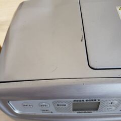 石油ファンヒーターの画像