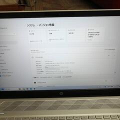 美品HP Pavilion 15-cs3000 Core i7 メモリ16GB SSD:256GB +HDD:1TBの画像
