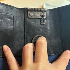 COACHキーケースの画像