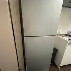 日立冷蔵冷凍庫2ドアタイプ