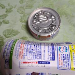 カルピス　シーチキン缶の画像