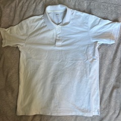 UNIQLOポロシャツL２枚の画像