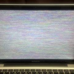 MacBook Pro (13-inch, Late 2011) ジャンク品 NCNRの画像