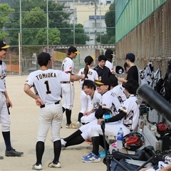 毎週土曜日⚫︎男女混合草野球⚫︎女子メンバー募集