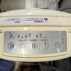 象印 ZOJIRUSHI 除湿機  RV-JA60の画像