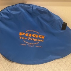 PUGG 4 FOOTER ポップアップ式サッカーゴールの画像