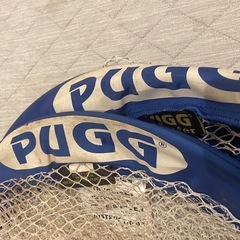 PUGG 4 FOOTER ポップアップ式サッカーゴールの画像
