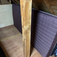 【決まりました】足付きマットレスベット