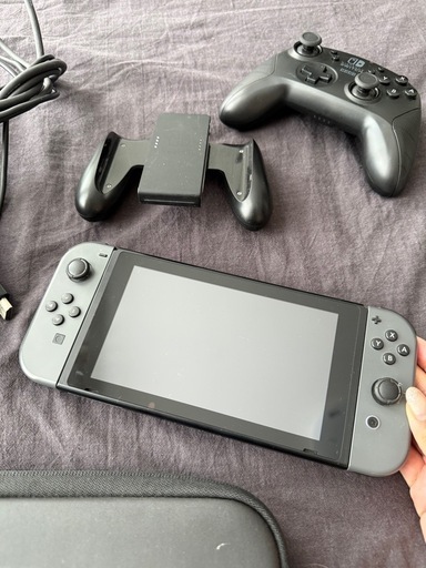 【本文ちゃんと読んでください】ニンテンドースイッチ