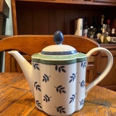 Villeroy & Boch ティーセットの画像
