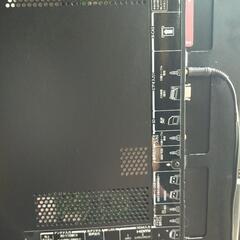 42型東芝TVたぶん2013年製造 現状の画像
