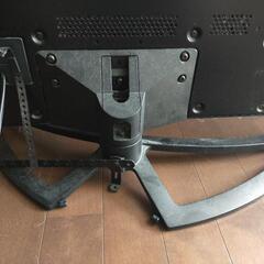 42型東芝TVたぶん2013年製造 現状の画像