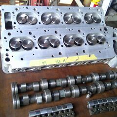 Mベンツ107-126,Mベンツ純正300馬力モアーシリンダーヘ...