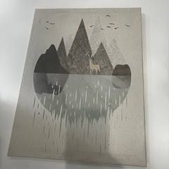 絵画5点セットの画像