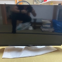 SHARP AQUOS [40インチ]の画像