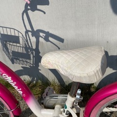 【取引先決定】女の子用自転車サイズ16の画像
