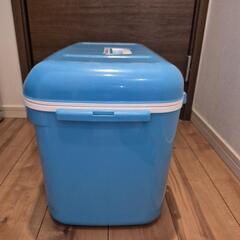 ※受け渡し予定者さまと日時調整中です！　【USED品】クーラーボックス　35Lの画像