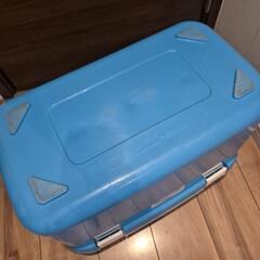 ※受け渡し予定者さまと日時調整中です！　【USED品】クーラーボックス　35Lの画像