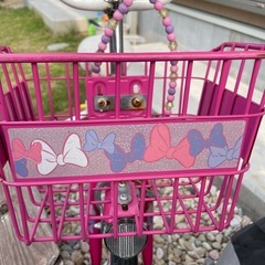 【取引先決定】女の子用自転車サイズ16の画像