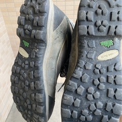 montbell登山靴メンズの画像