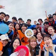 【9/23（祝）と9/27（土）】未経験歓迎！フリスビーサークル！ 
