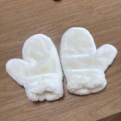 ディズニー　手袋　の画像