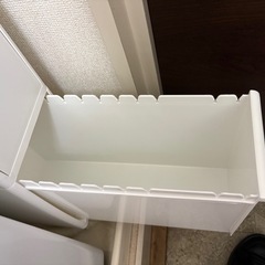 スキマ収納　3段の画像