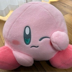 星のカービーなどぬいぐるみの画像
