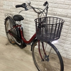 🌸お買い得🌸美品🌈室内保管🌸バッテリー良好🌸ヤマハ　パスナチュラ✨✨電動自転車✨5の画像