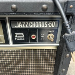 ROLAND ローランド JC-50/JC50 ジャズコ ギター・コンボアンプ ハーフサイズの画像