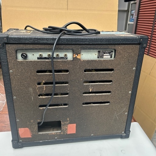 ROLAND ローランド JC-50/JC50 ジャズコ ギター・コンボアンプ ハーフサイズ ROLAND ローランド JC-50/JC50 ジャズコ ギター・コンボアンプ ハーフ