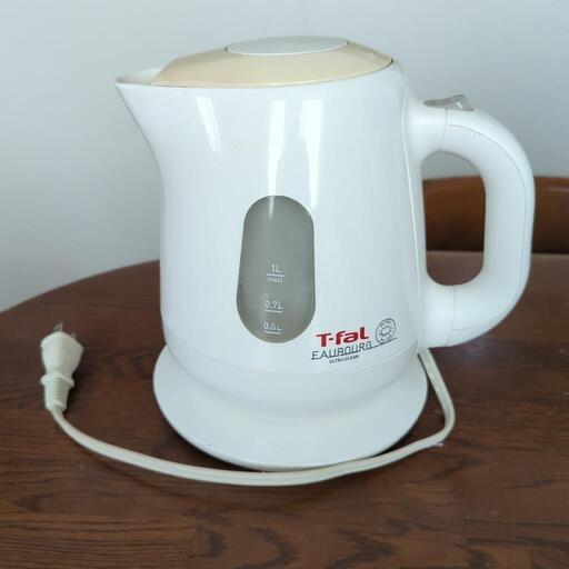 T-faL (ぶん) 海老津のキッチン家電《電気ポット》の中古