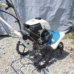 ﾏｷﾀ(三菱)ﾌﾛﾝﾄﾛｰﾀﾘｰ耕運機[MKR311]　
整備済品・作業確認済の画像