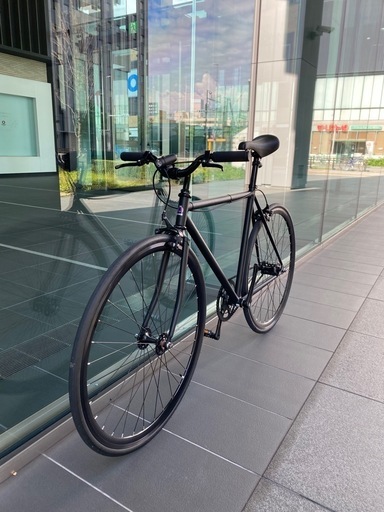 フジ　フェザー　ピストバイク　シングルスピード　fuji feather