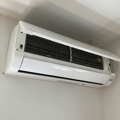 設置料込み！【6畳用】日立エアコン 2021年製 2.2kw ⑨の画像