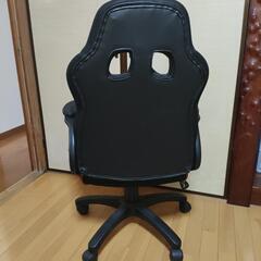 ゲーミングチェア(受け渡し者決定)の画像