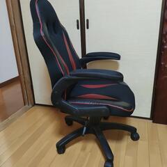 ゲーミングチェア(受け渡し者決定)の画像