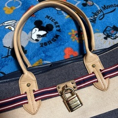 トミーのバッグの画像