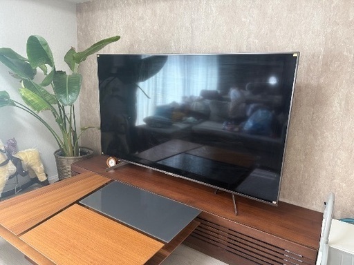 SONY  75インチ　型番：KJ-75X8550G 