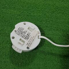 PortTech ポートテック ドウシシャ LEDシーリングライト 動作確認済み CK-T12LDSK リモコンあり ライト 照明器具の画像