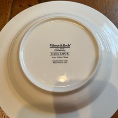Villeroy & Boch パスタ皿7枚セットの画像