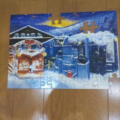 パズル（抜けあり）の画像