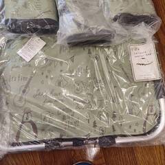 新品　レジャー用品セットの画像