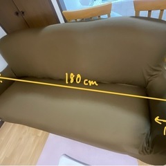 ソファの画像