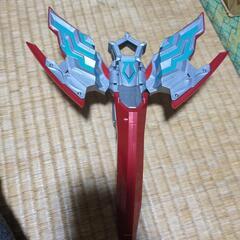 ウルトラマンオメガ　DXオメガスラッガー ウルトラメテオまとめての画像