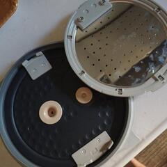 IH圧力炊飯器部品の画像