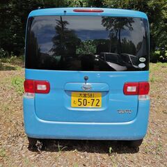 個人での出品です。ダイハツのタントです。車検1年以上ついてます。の画像