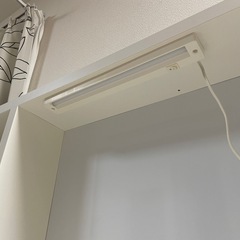 【中古】IKEA学習机MICKEミッケ イケアの画像