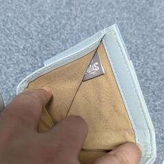 ディズニー公式　スティッチ財布①の画像